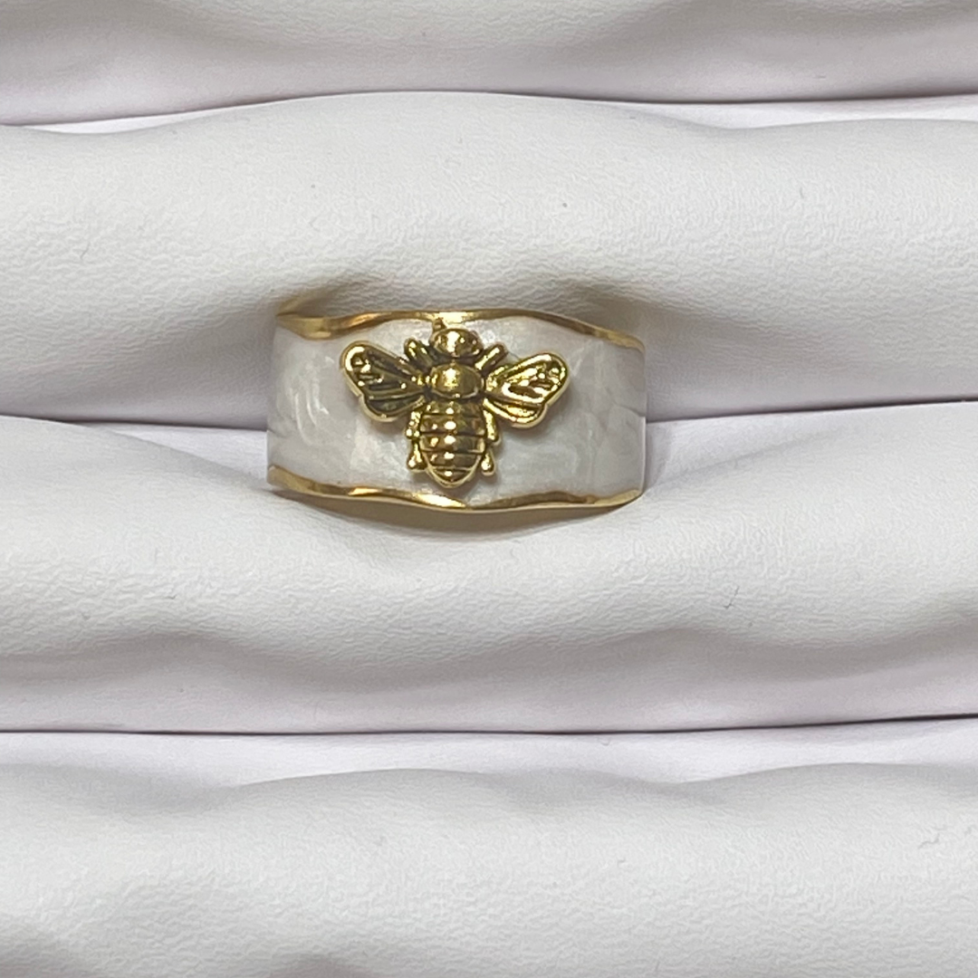 Queen Bee Cuff Ring