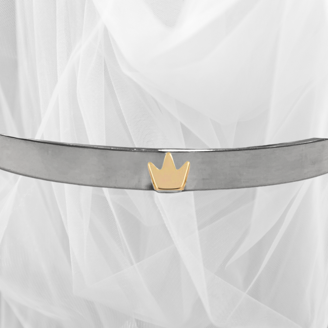 Fit for a Queen Cuff Bracelet