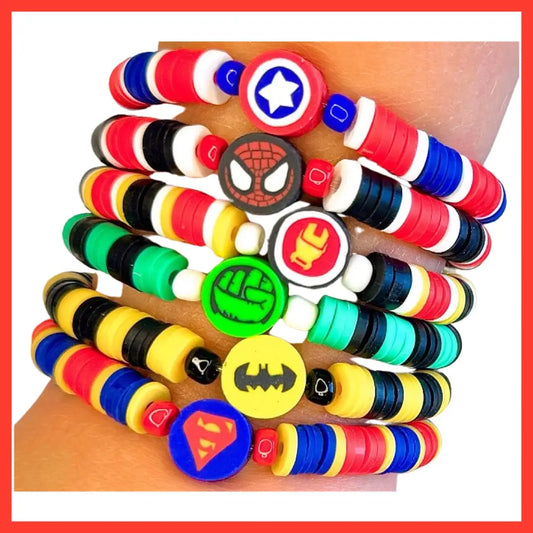 Superhero Bracelet